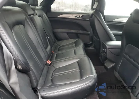 2017 Lincoln Mkz Premiere from USA, damaged, VIN 3LN6L5A94HR645107